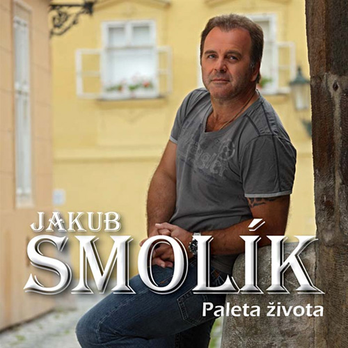 Album Jakub Smolík - Paleta života
