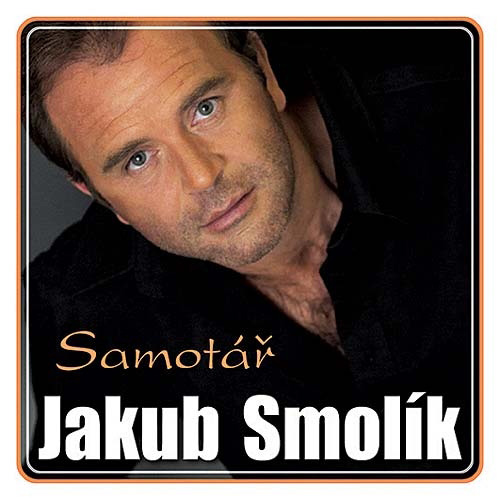 Album Jakub Smolík - Samotář