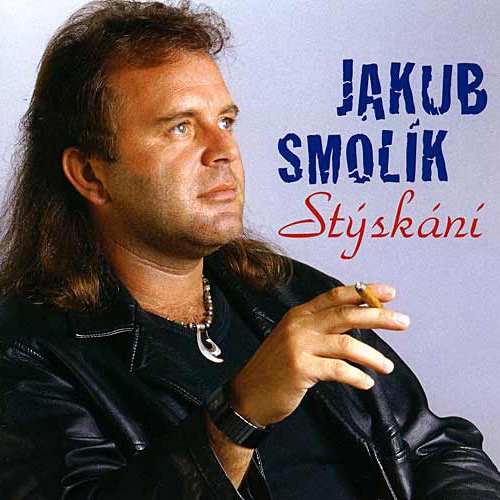 Album Jakub Smolík - Stýskání