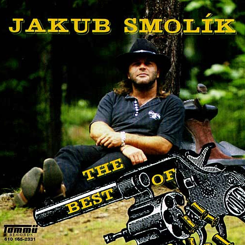 Album The Best Of - Jakub Smolík