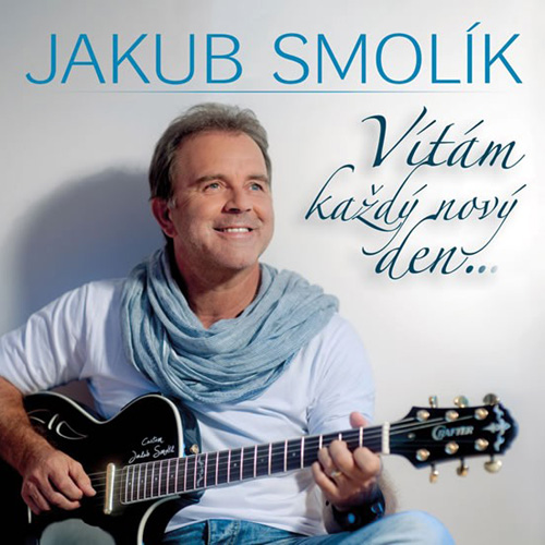 Album Jakub Smolík - Vítám každý nový den...