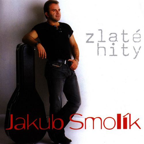 Album Zlaté hity - Jakub Smolík