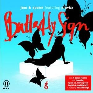 Album Jam & Spoon - Butterfly Sign