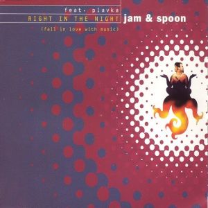 Album Jam & Spoon - Right in the Night
