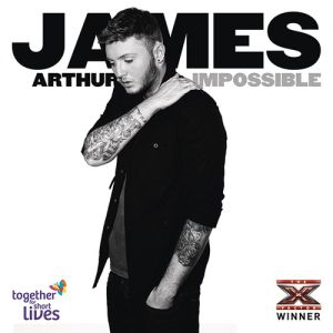 Album James Arthur - Impossible