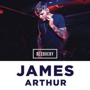 Album Recovery - James Arthur