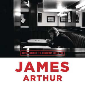 James Arthur You're Nobody 'til Somebody Loves You, 2013