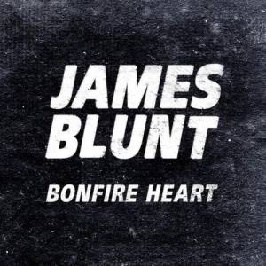 Album Bonfire Heart - James Blunt