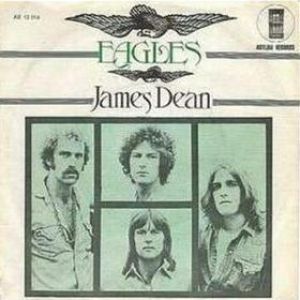 Album Eagles - James Dean