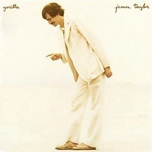 Album James Taylor - Gorilla