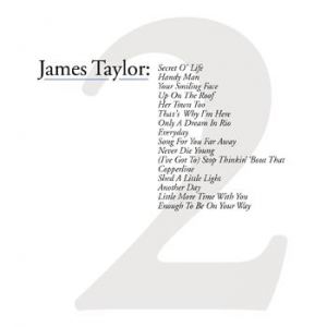 Album James Taylor - Greatest Hits Volume 2