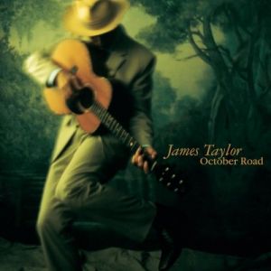 Album James Taylor - October Road
