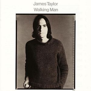 James Taylor Walking Man, 1974