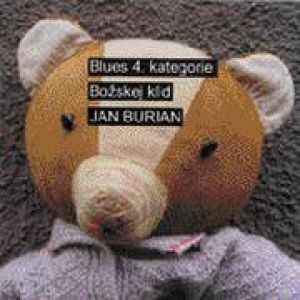 Album Jan Burian - Božskej klid