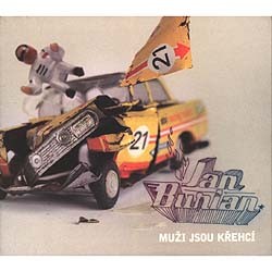 Album Jan Burian - Muži jsou křehcí
