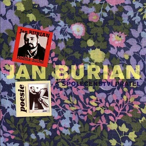 Poesie - Jan Burian