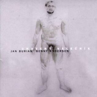 Album Jan Burian - Unavený válečník