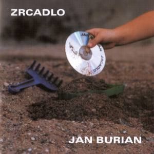 Album Zrcadlo - Jan Burian