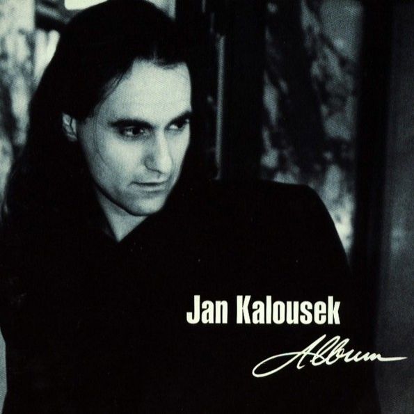 Album Jan Kalousek - Album