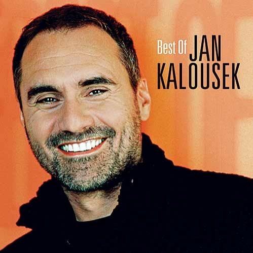 Album Jan Kalousek - Best Of