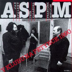 Album Jan Spálený - ASPM Na Petynce 1990