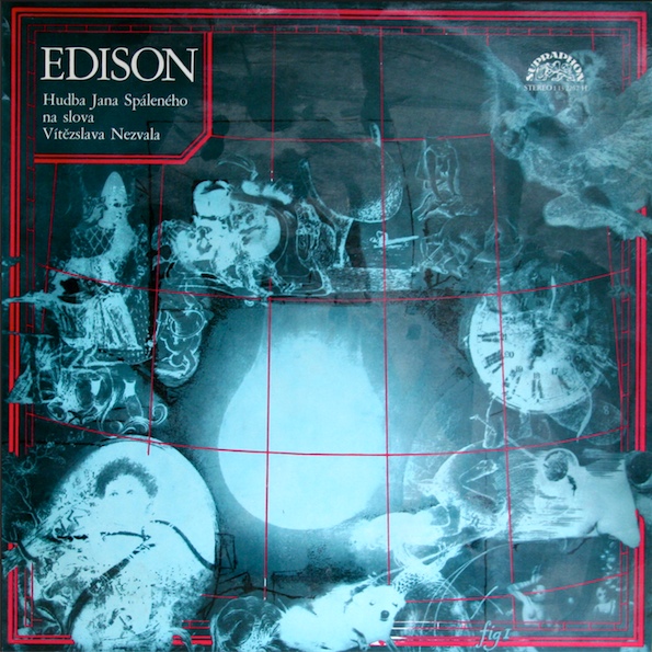 Jan Spálený : Edison
