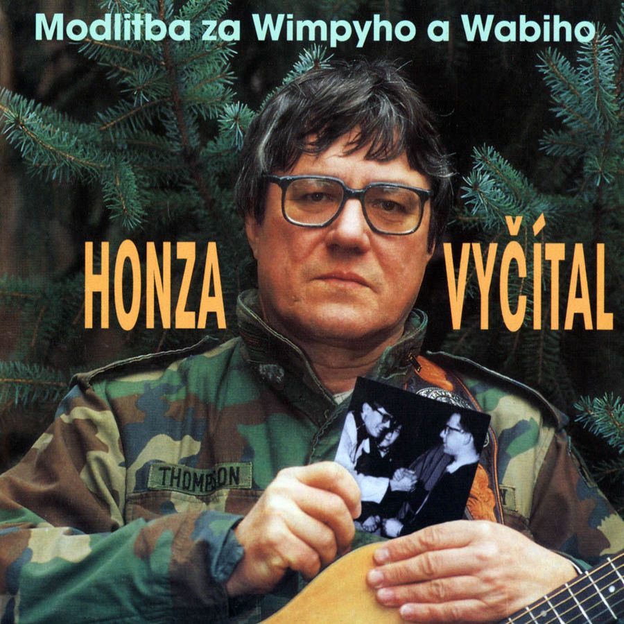 Album Jan Vyčítal - Modlitba za Wimpyho a Wabiho