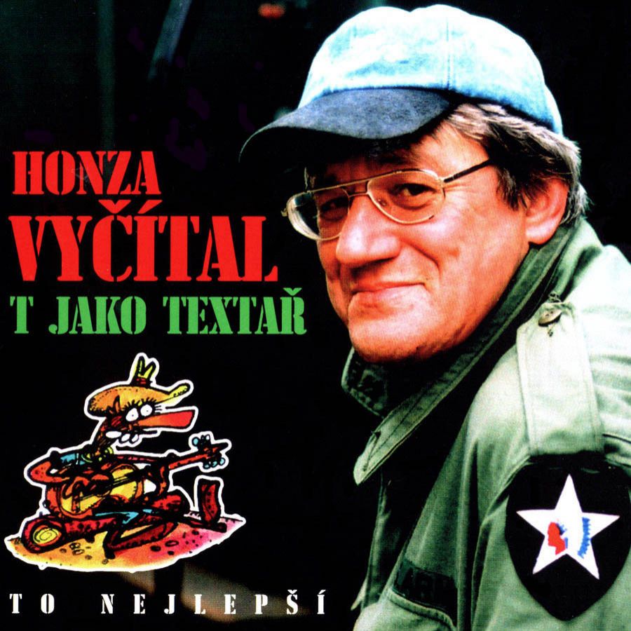 Album Jan Vyčítal - T jako Textař