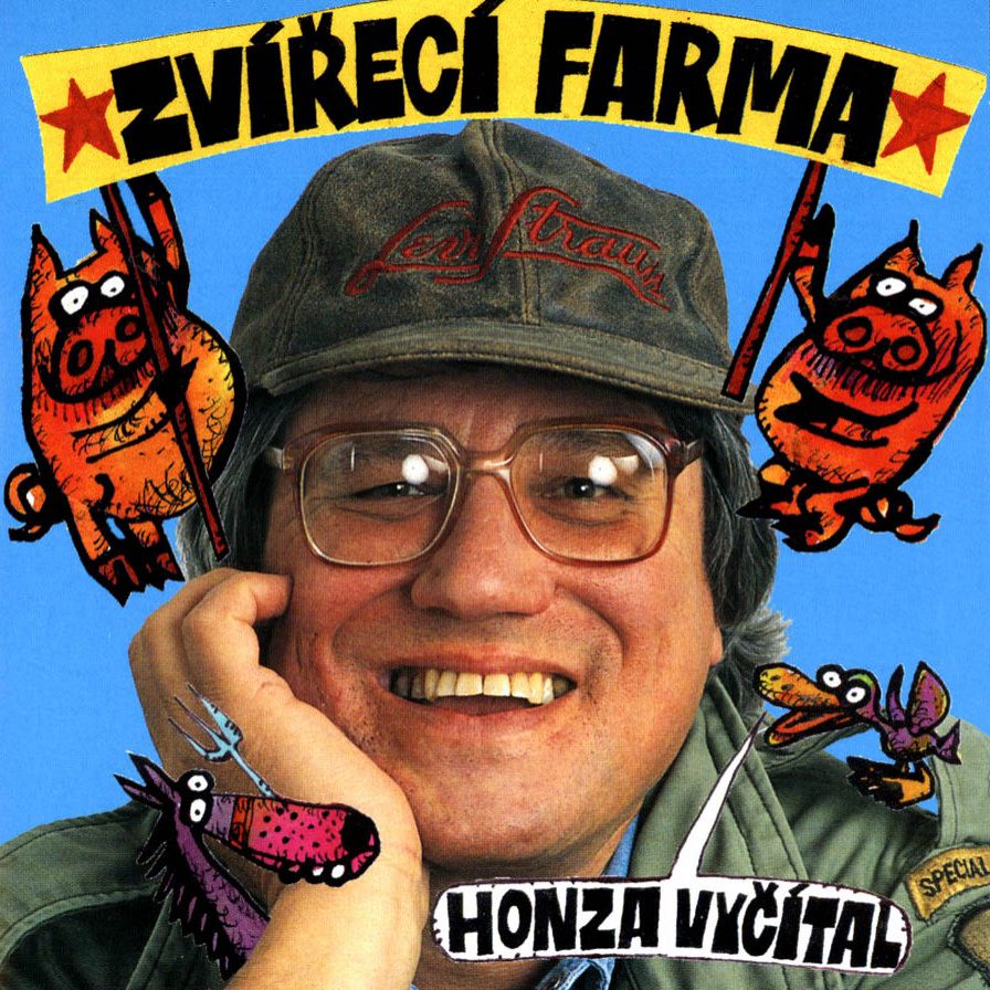 Jan Vyčítal Zvířecí farma, 1997