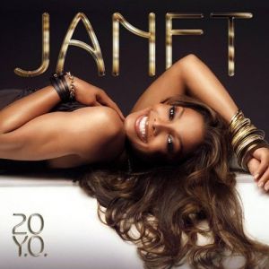 Album Janet Jackson - 20 Y.O.