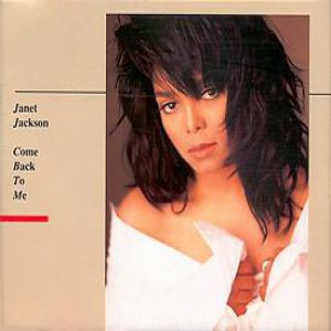 Janet Jackson Come Back to Me, 1990
