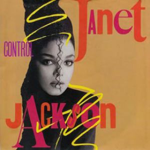 Album Janet Jackson - Control