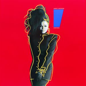 Album Control - Janet Jackson