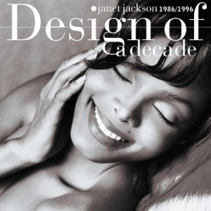 Album Design of a Decade1986/1996 - Janet Jackson
