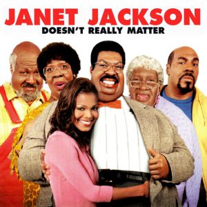 Album Janet Jackson - Doesn