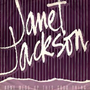Album Don't Mess Up This Good Thing - Janet Jackson