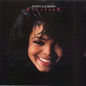 Album Escapade - Janet Jackson