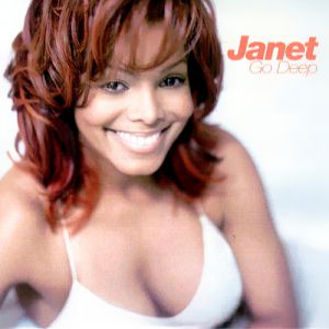 Album Janet Jackson - Go Deep