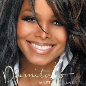 Album Janet Jackson - I Want You