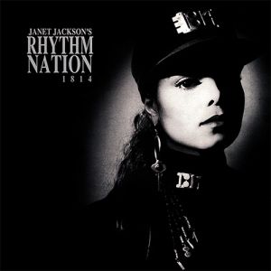 Janet Jackson Janet Jackson's RhythmNation 1814, 1989