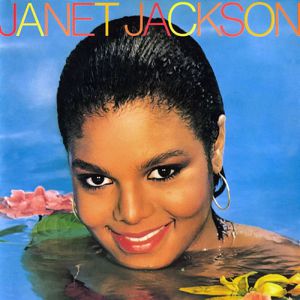 Janet Jackson Janet Jackson, 1982
