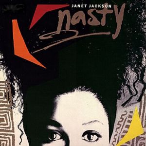 Album Janet Jackson - Nasty