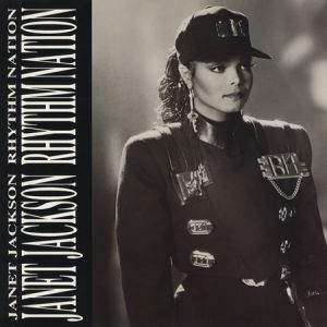 Album Rhythm Nation - Janet Jackson