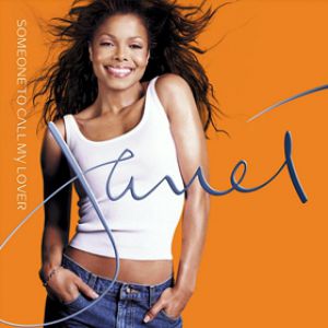 Album Janet Jackson - Someone to Call My Lover