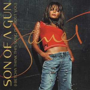 Album Janet Jackson - Son of a Gun (I Betcha Think ThisSong Is About You)