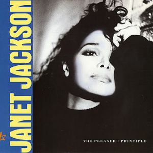 Janet Jackson The Pleasure Principle, 1987