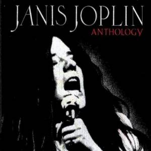 Album Anthology - Janis Joplin