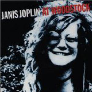 Janis Joplin : Live at Woodstock 1969