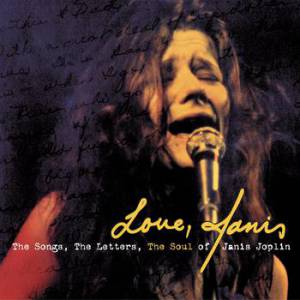 Album Janis Joplin - Love, Janis