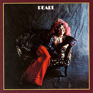 Album Pearl - Janis Joplin